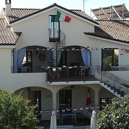 Casa Di Livia Apartment ซานต์อันนาอาเรซี ภายนอก รูปภาพ
