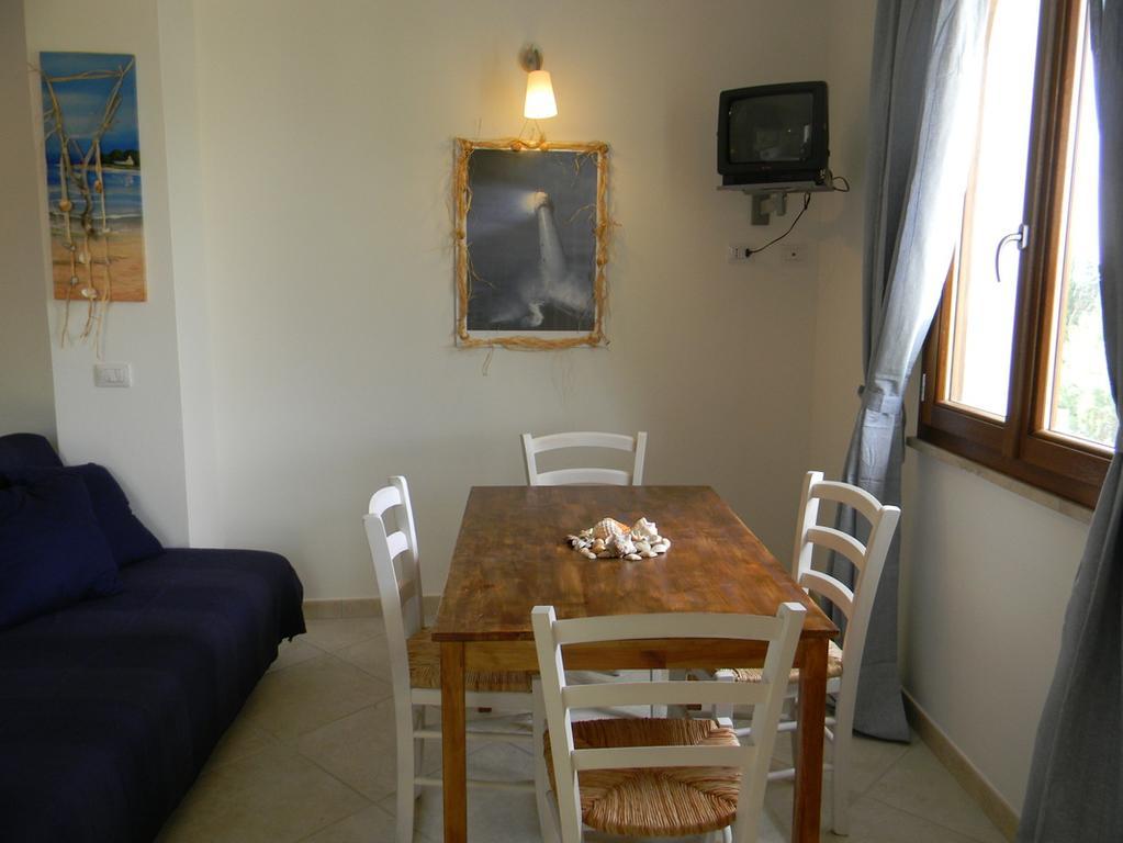 Casa Di Livia Apartment ซานต์อันนาอาเรซี ภายนอก รูปภาพ