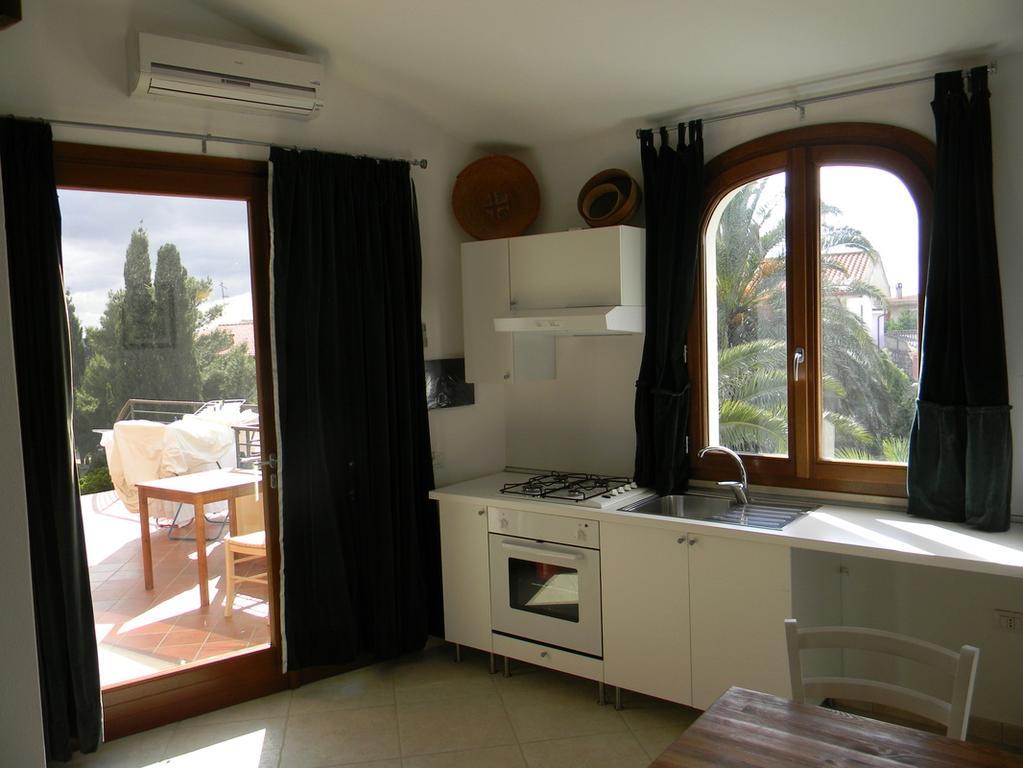 Casa Di Livia Apartment ซานต์อันนาอาเรซี ภายนอก รูปภาพ