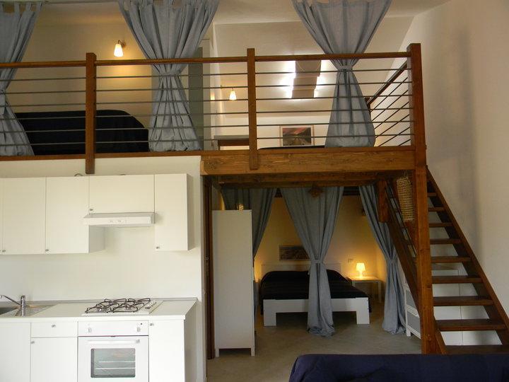Casa Di Livia Apartment ซานต์อันนาอาเรซี ภายนอก รูปภาพ