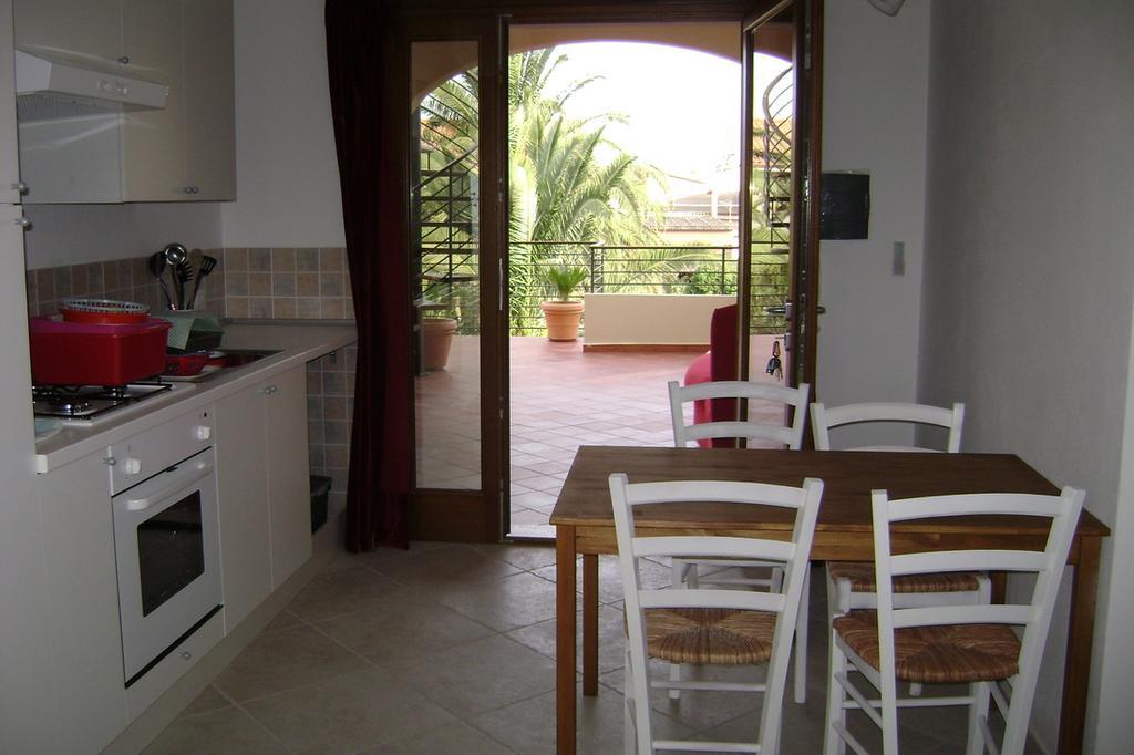 Casa Di Livia Apartment ซานต์อันนาอาเรซี ภายนอก รูปภาพ