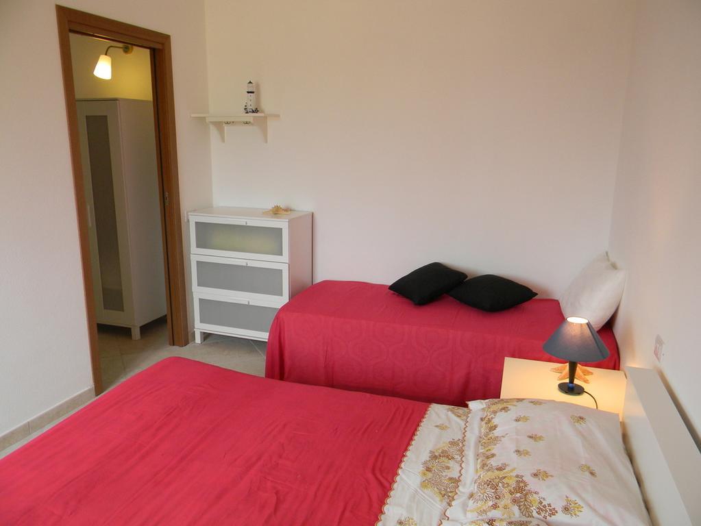 Casa Di Livia Apartment ซานต์อันนาอาเรซี ภายนอก รูปภาพ