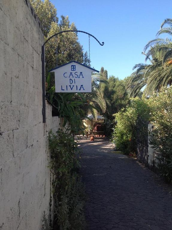 Casa Di Livia Apartment ซานต์อันนาอาเรซี ภายนอก รูปภาพ